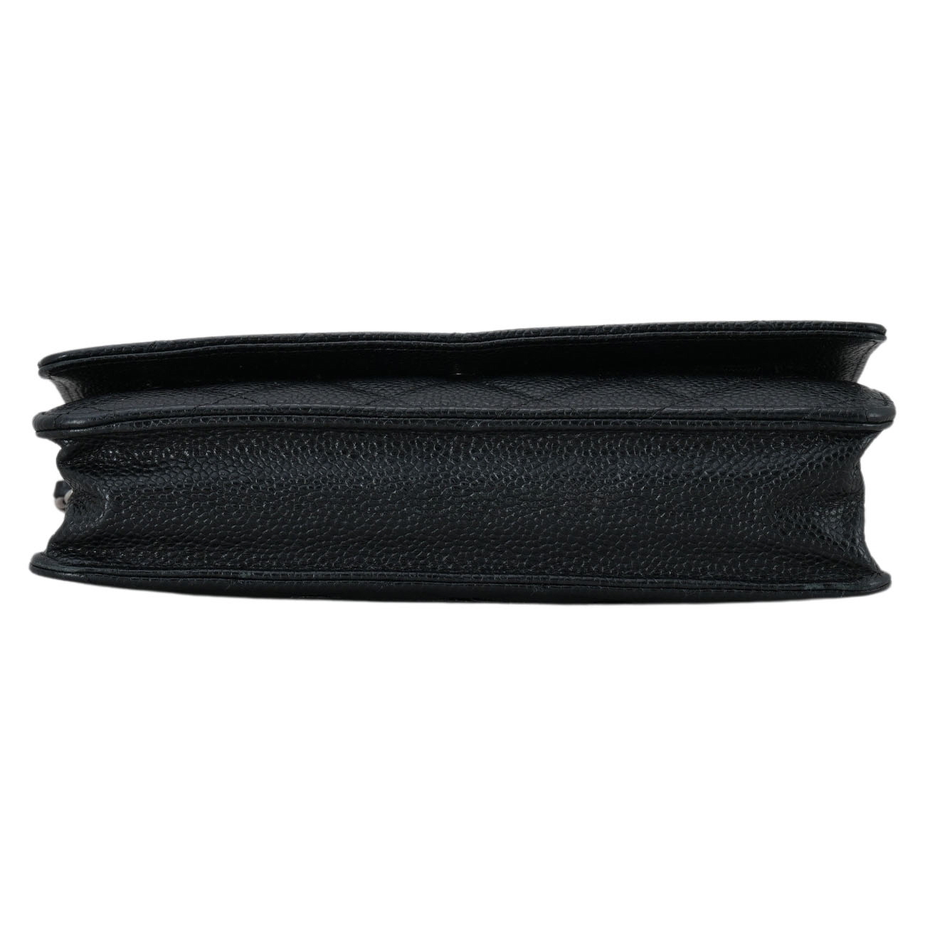 CHANEL(USED)샤넬 A33814 캐비어 WOC