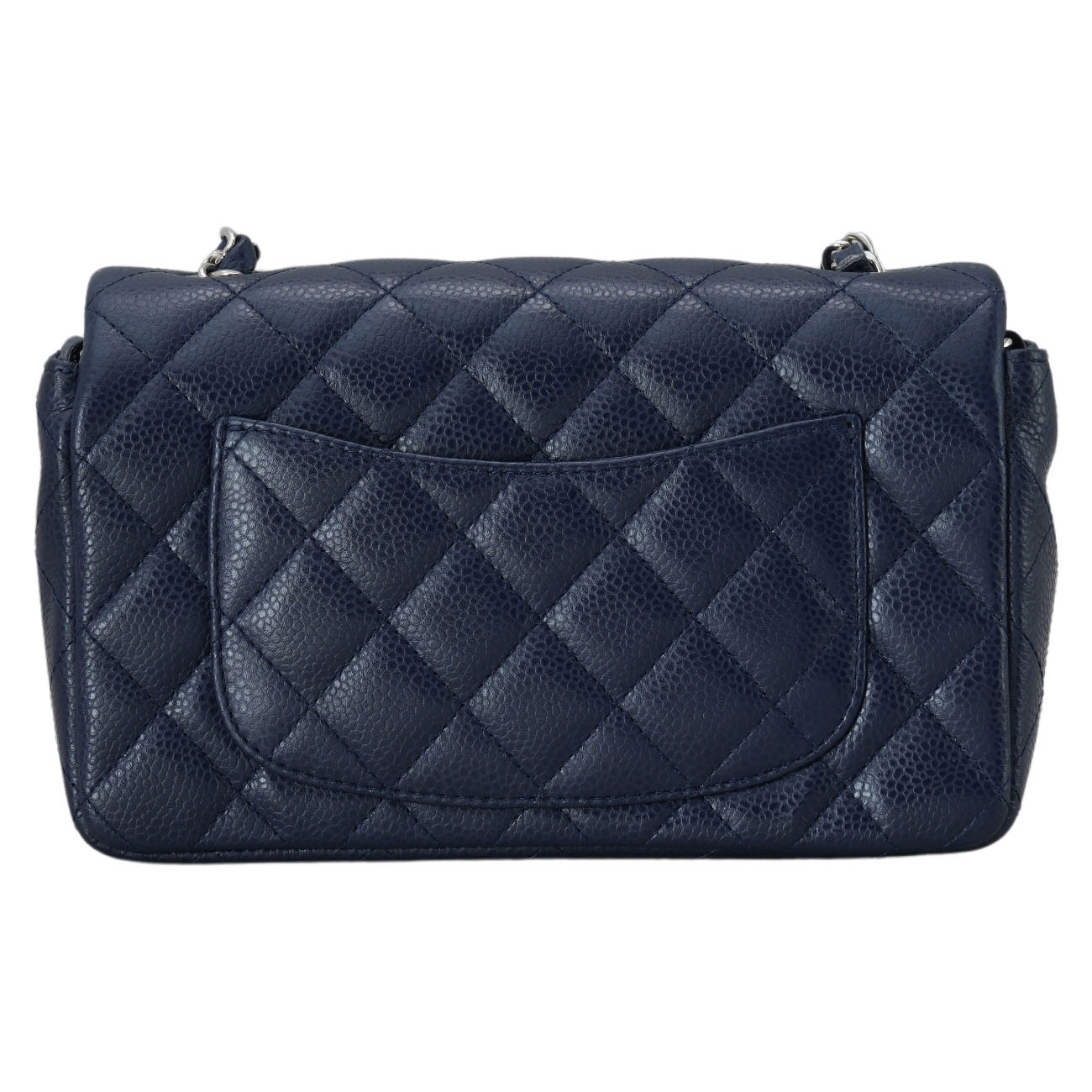 CHANEL(USED)샤넬 캐비어 클래식 뉴미니 크로스백