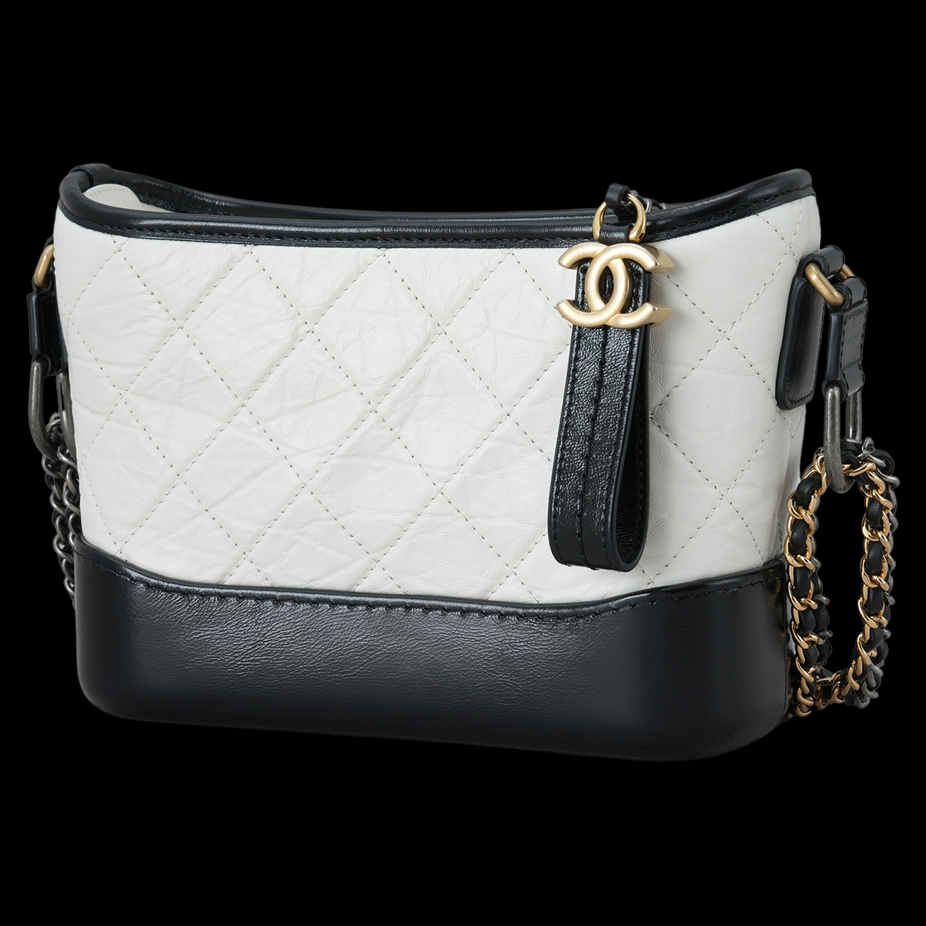CHANEL(USED)샤넬 가브리엘 호보 스몰