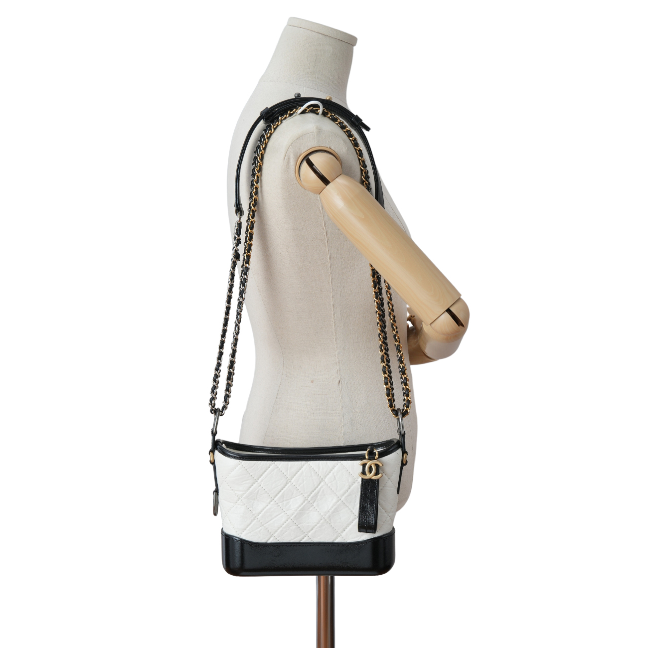 CHANEL(USED)샤넬 가브리엘 호보 스몰