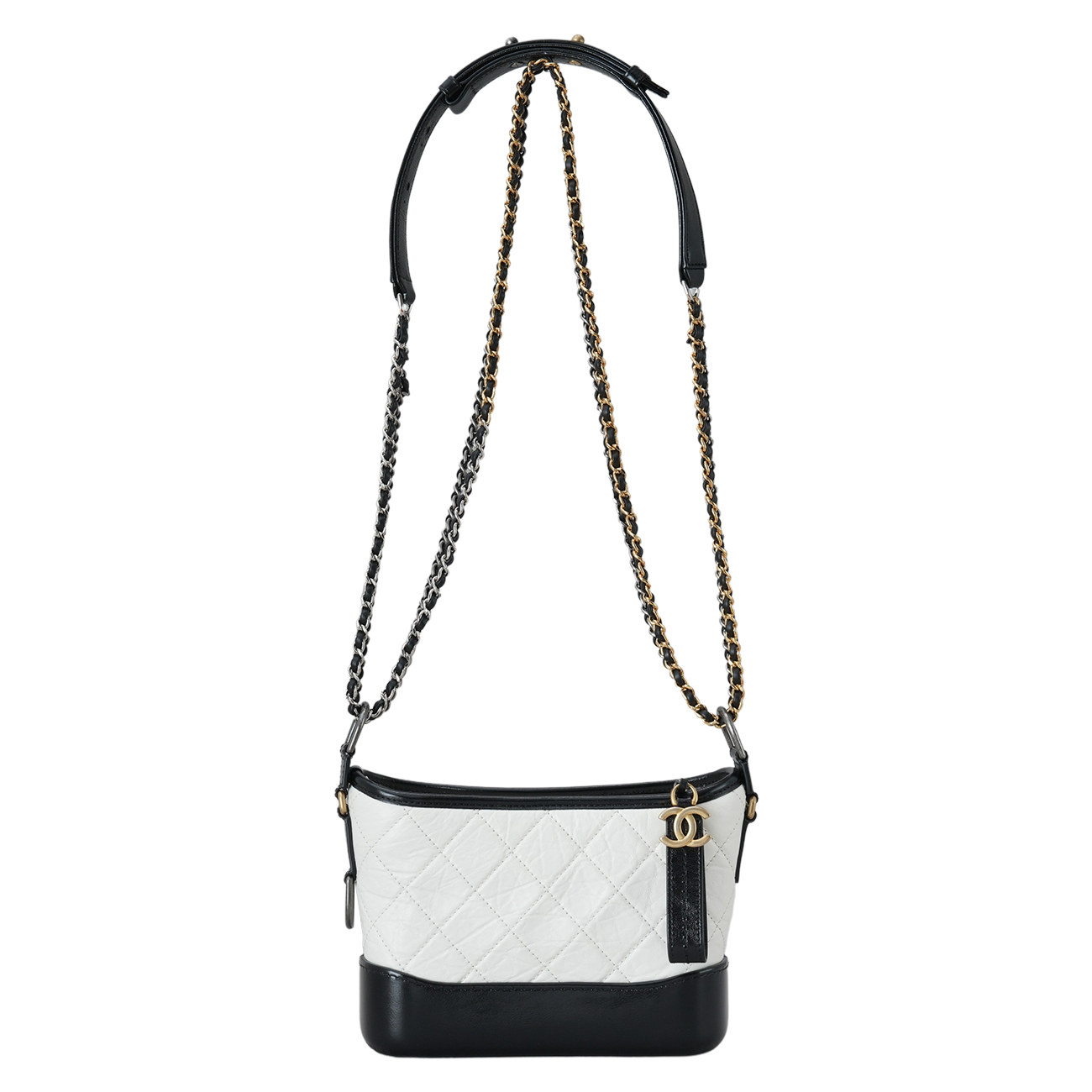 CHANEL(USED)샤넬 가브리엘 호보 스몰