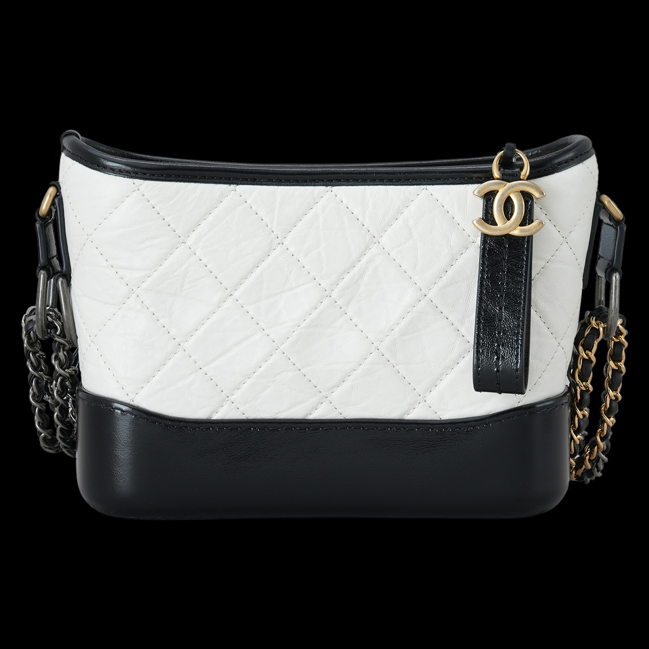 CHANEL(USED)샤넬 가브리엘 호보 스몰