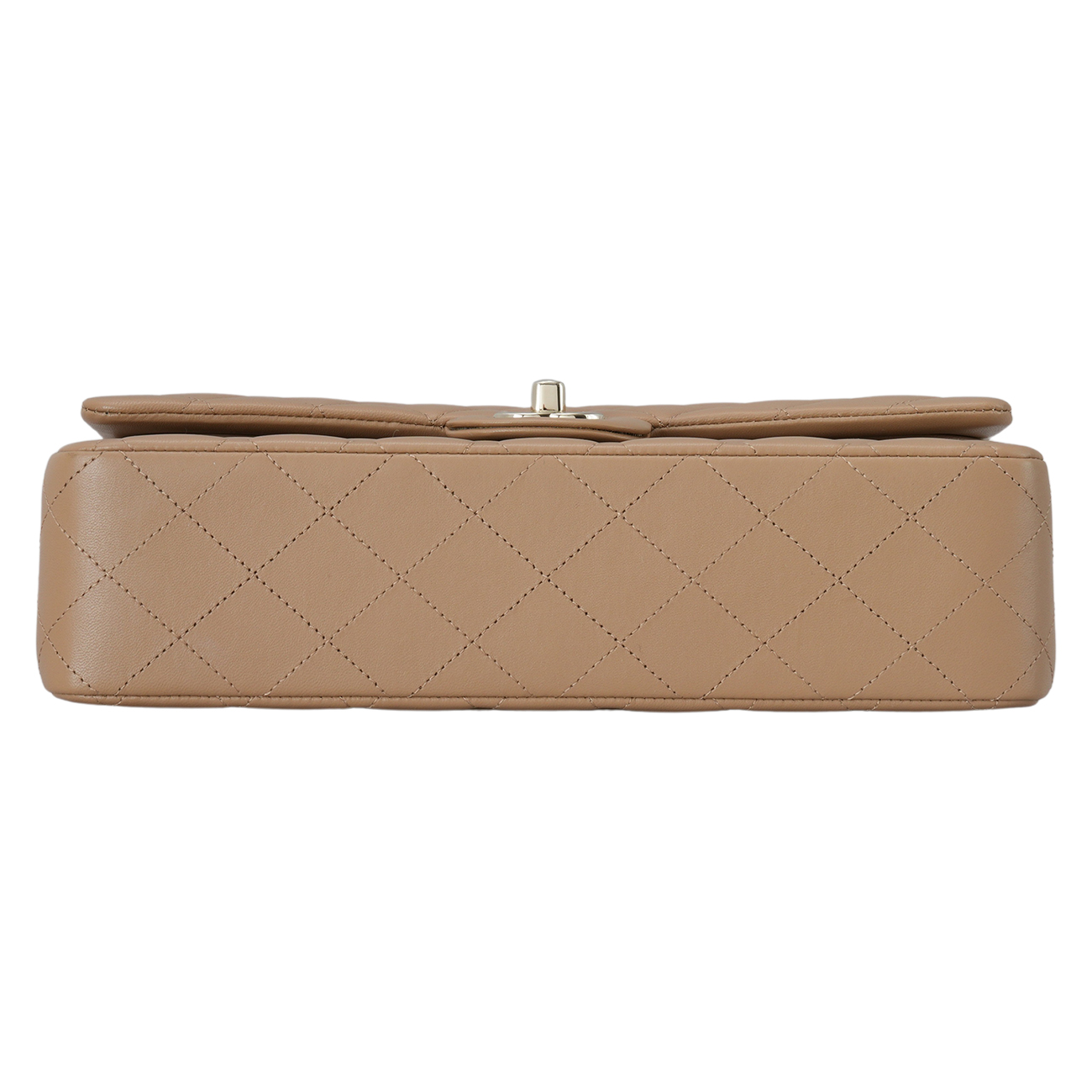 CHANEL(USED)샤넬 램스킨 클래식 미듐 플랩백