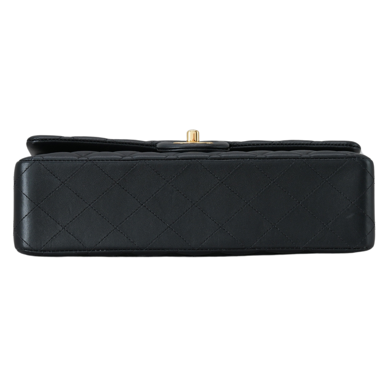 CHANEL(USED)샤넬 램스킨 클래식 미듐 플랩백