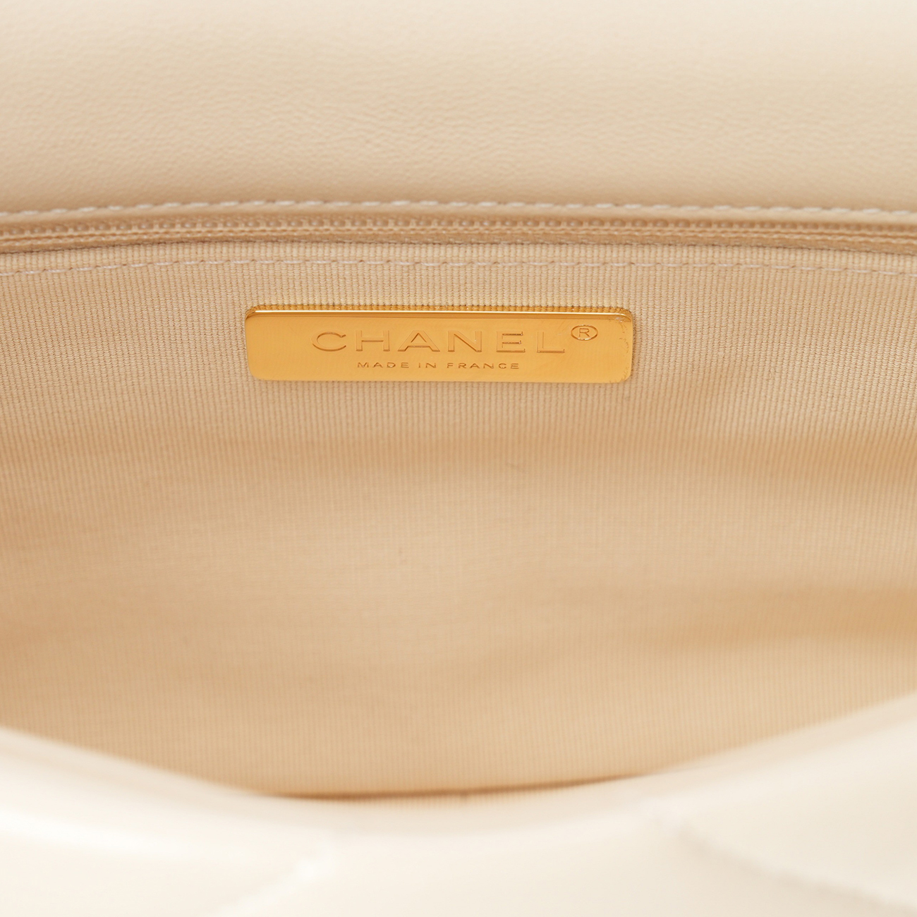 CHANEL(USED)샤넬 AS1160 19백 미듐