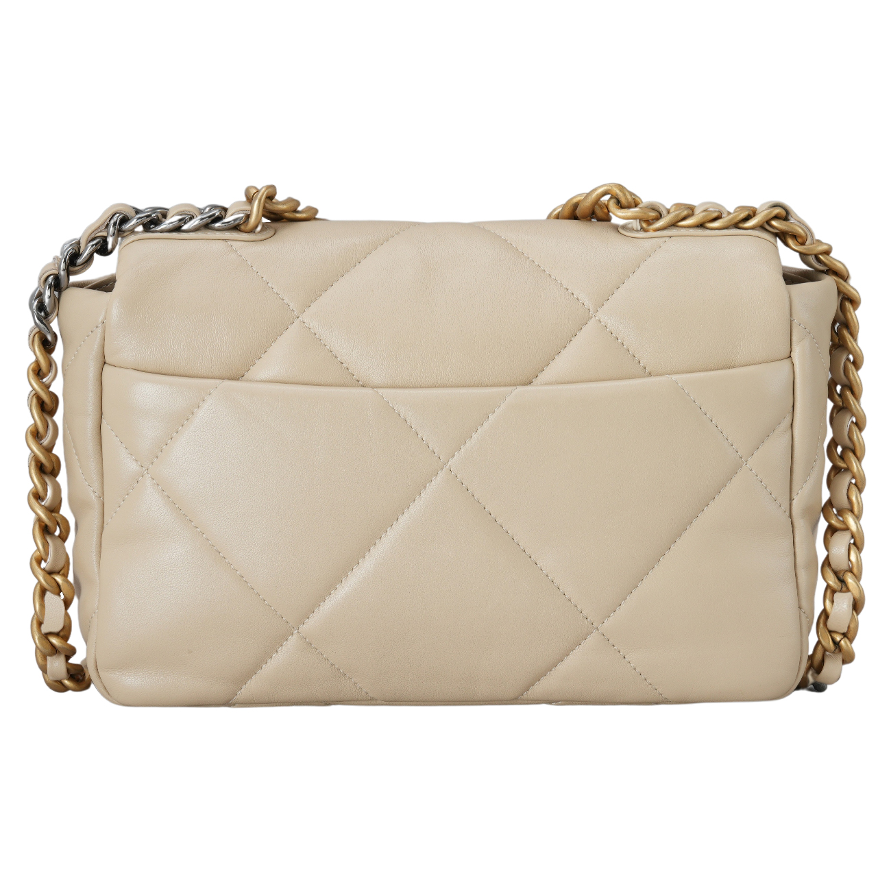 CHANEL(USED)샤넬 AS1160 19백 미듐