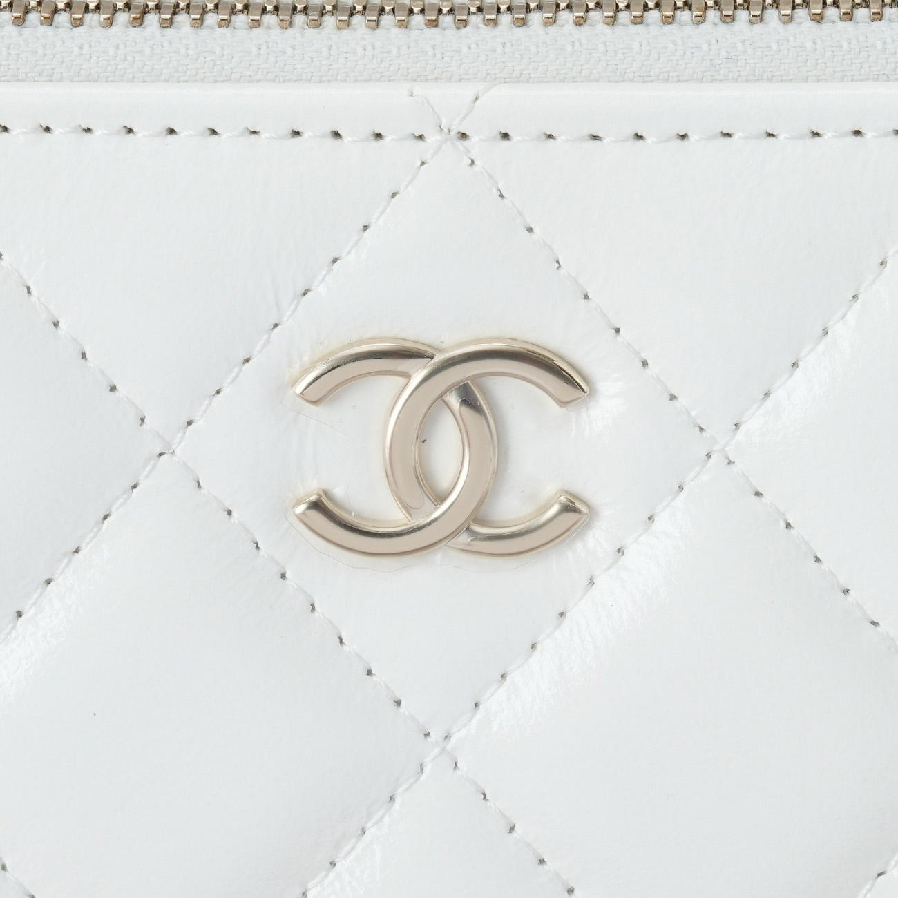 CHANEL(USED)샤넬 코스매틱 숄더백