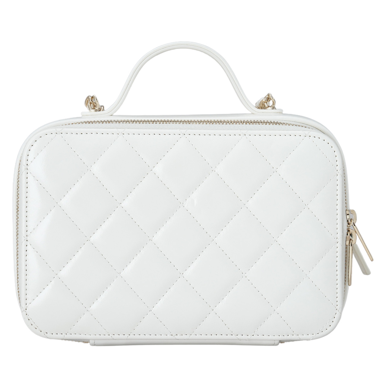 CHANEL(USED)샤넬 코스매틱 숄더백