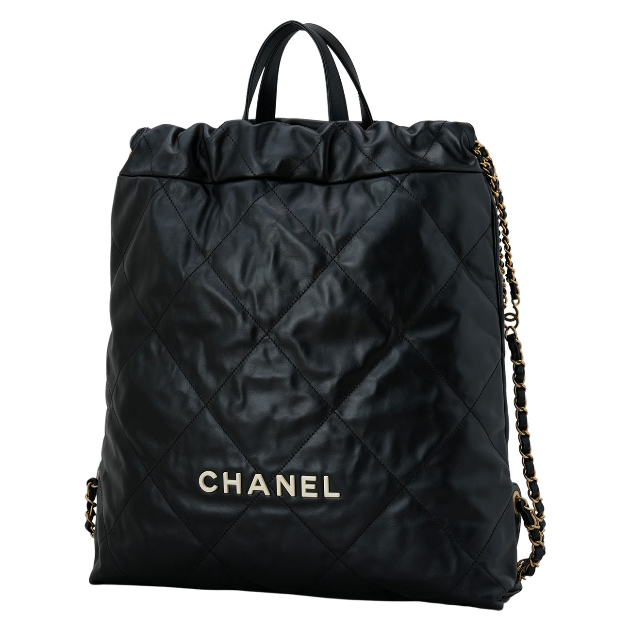 CHANEL(USED)샤넬 22 백팩