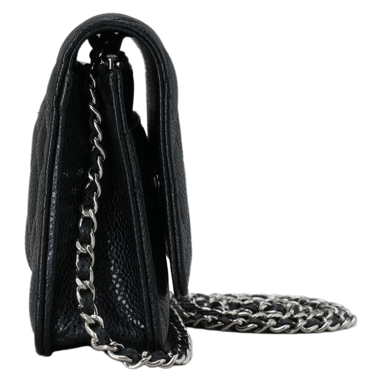 CHANEL(USED)샤넬 AP0250 캐비어 클래식 WOC