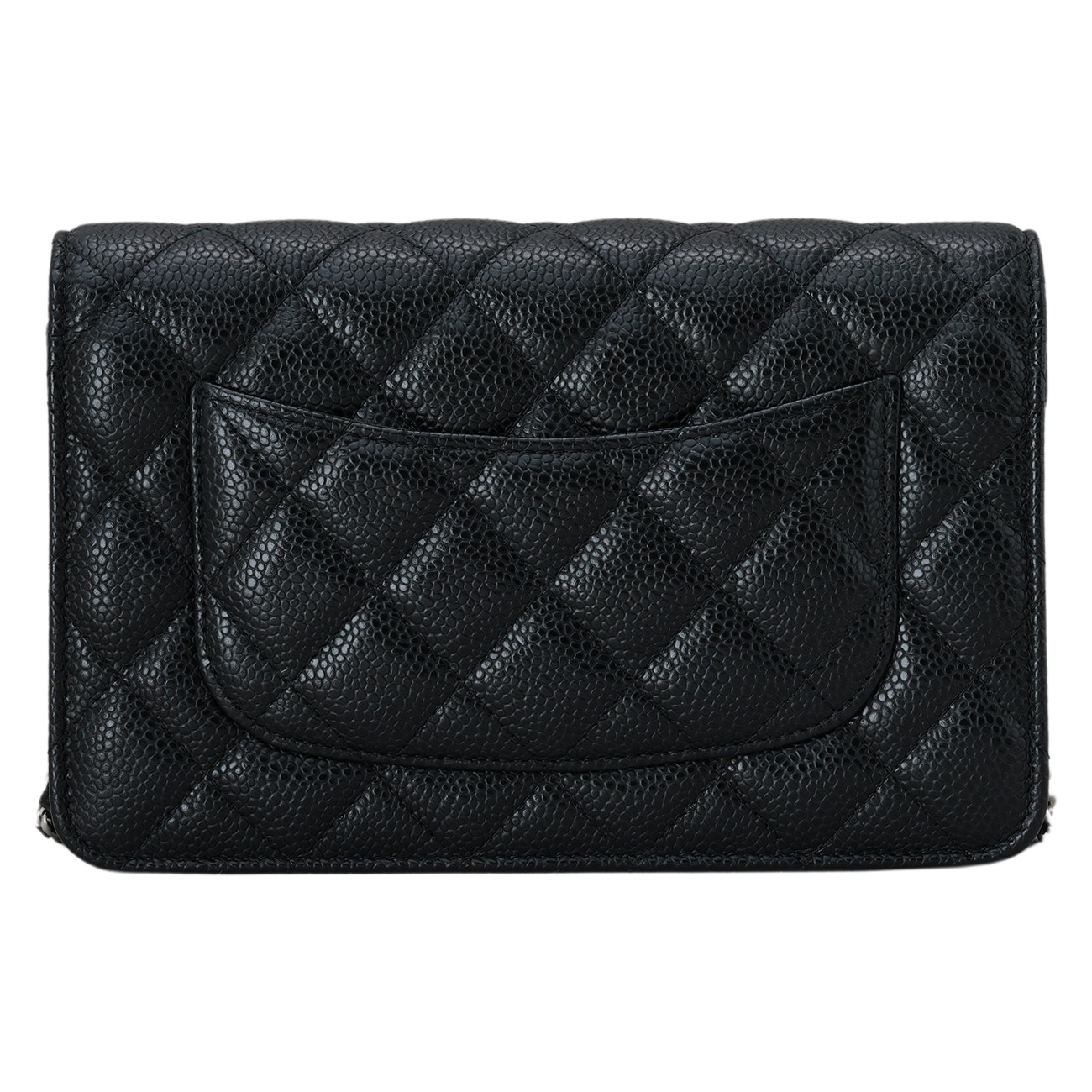 CHANEL(USED)샤넬 AP0250 캐비어 클래식 WOC