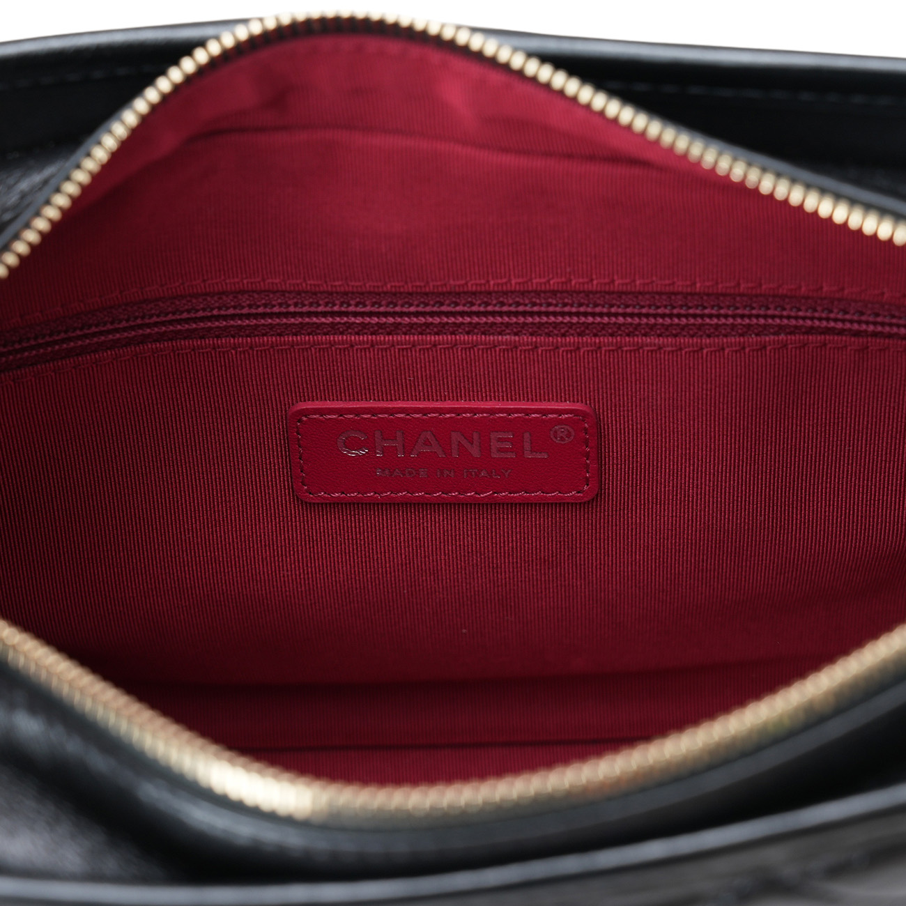 CHANEL(USED)샤넬 AS1521 가브리엘 호보백 뉴미듐