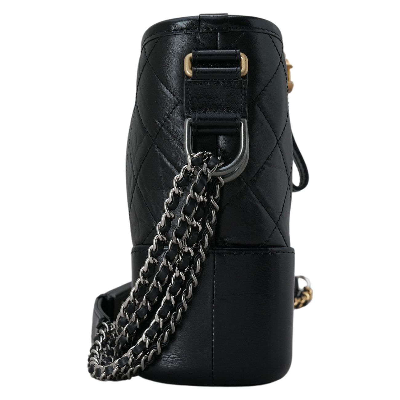 CHANEL(USED)샤넬 AS1521 가브리엘 호보백 뉴미듐