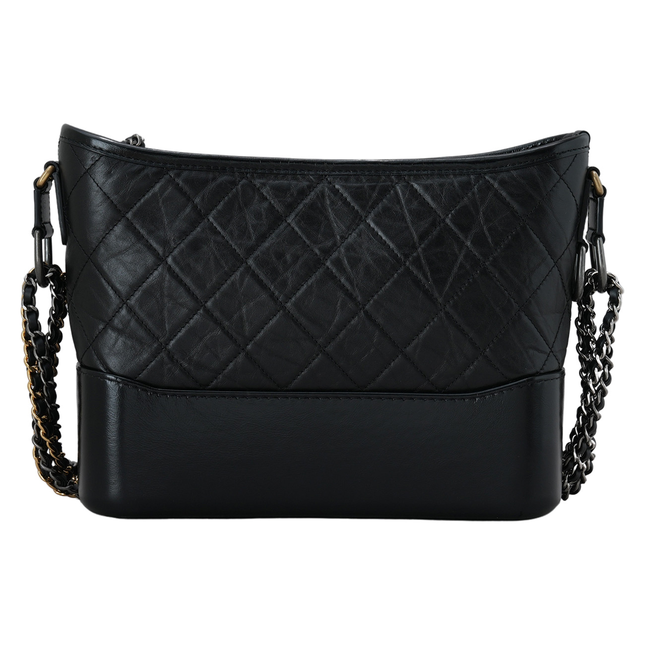 CHANEL(USED)샤넬 AS1521 가브리엘 호보백 뉴미듐