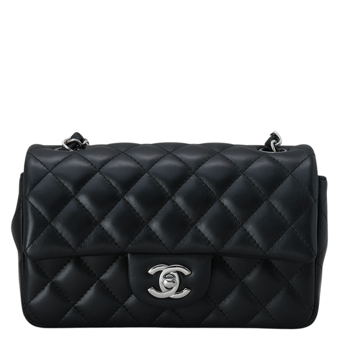 CHANEL(USED)샤넬 클래식 뉴미니