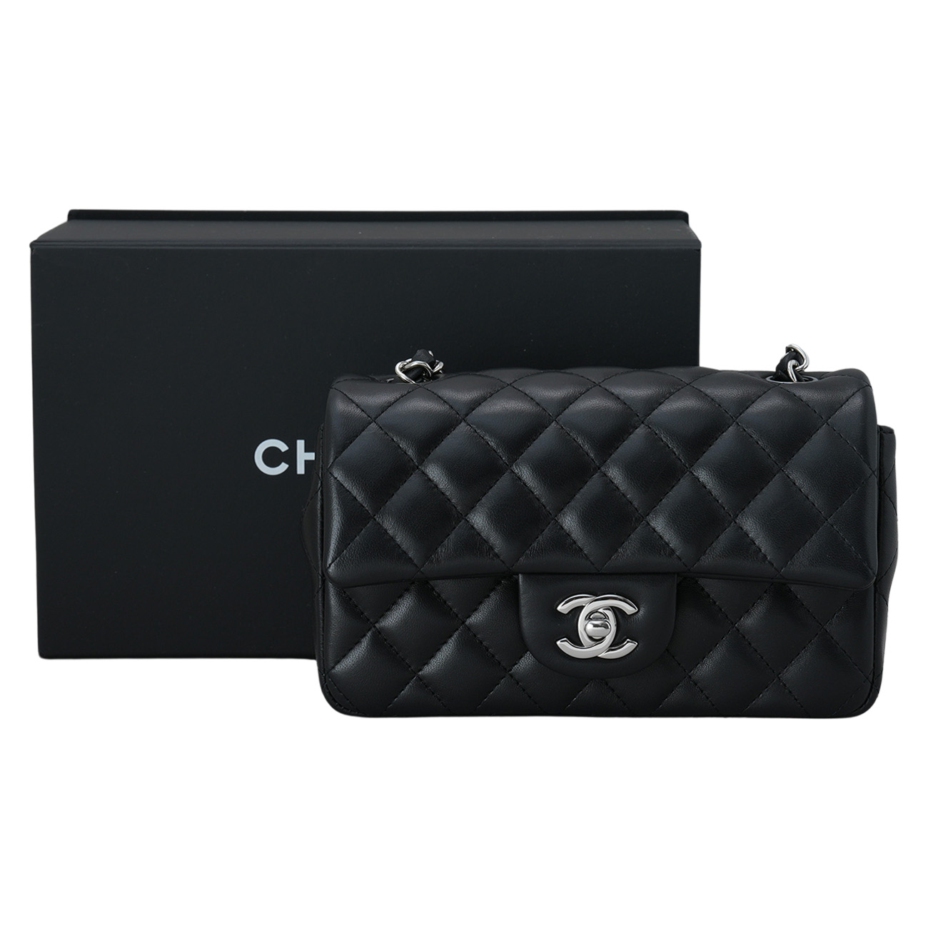 CHANEL(USED)샤넬 클래식 뉴미니