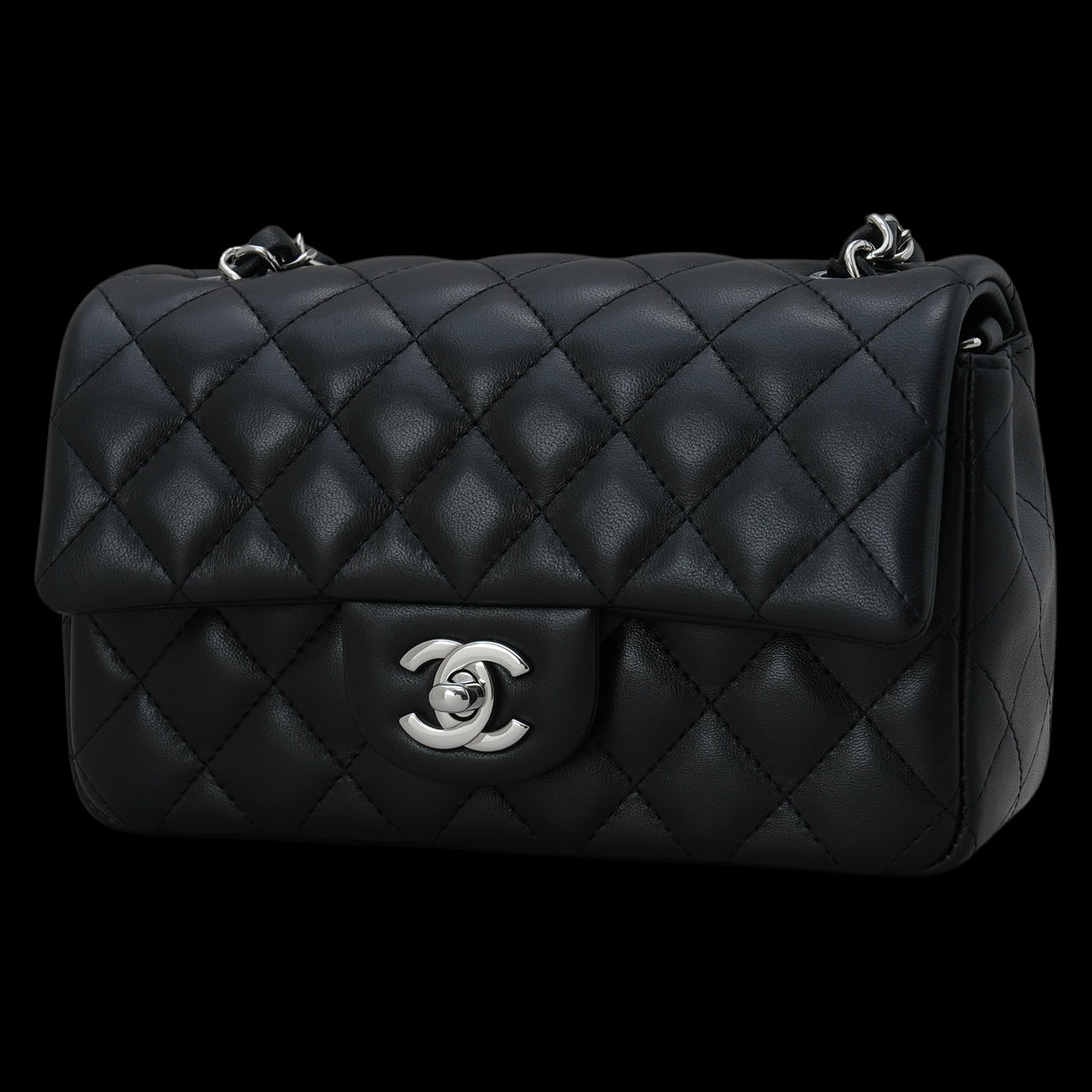 CHANEL(USED)샤넬 클래식 뉴미니