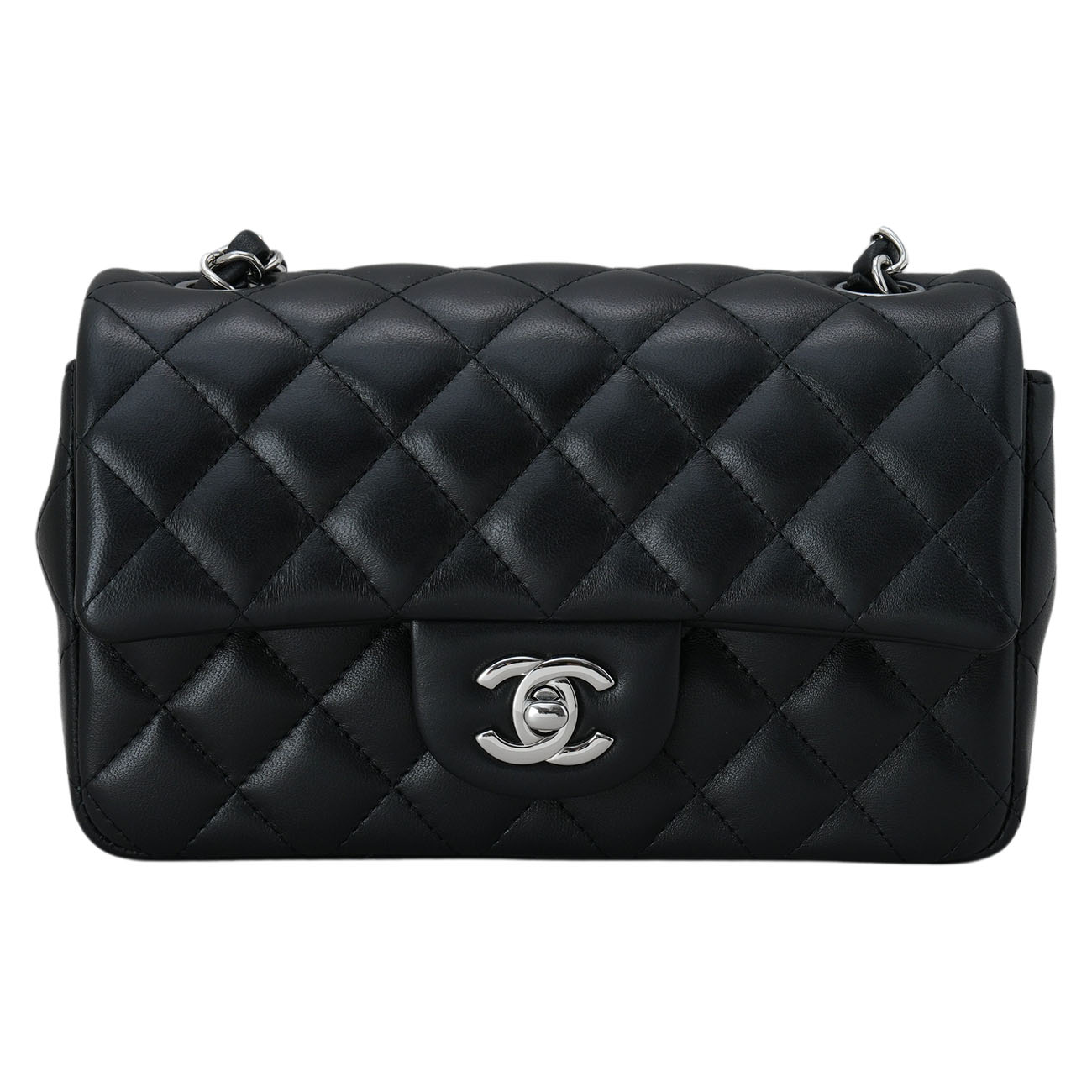 CHANEL(USED)샤넬 클래식 뉴미니