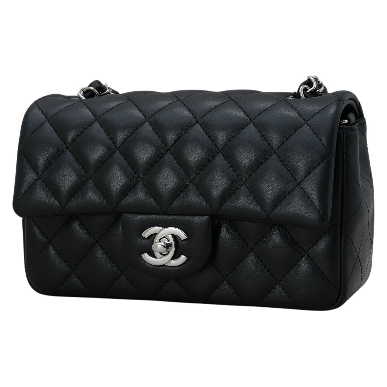 CHANEL(USED)샤넬 클래식 뉴미니