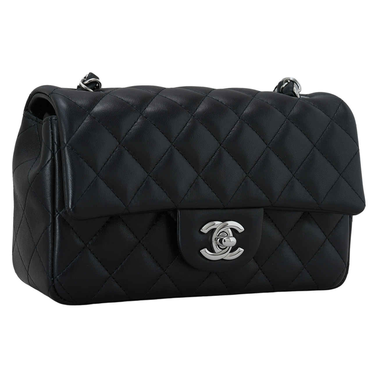 CHANEL(USED)샤넬 클래식 뉴미니