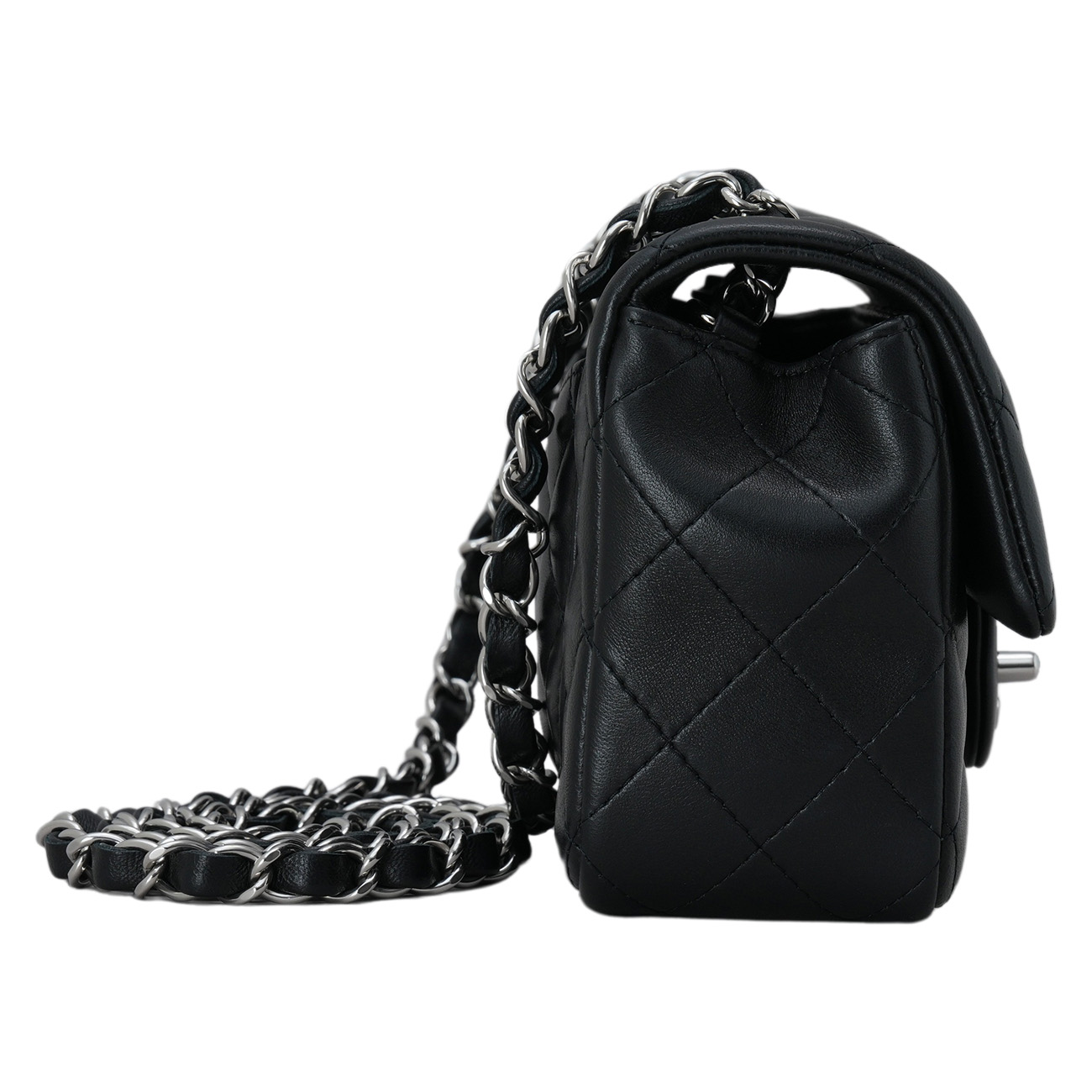CHANEL(USED)샤넬 클래식 뉴미니