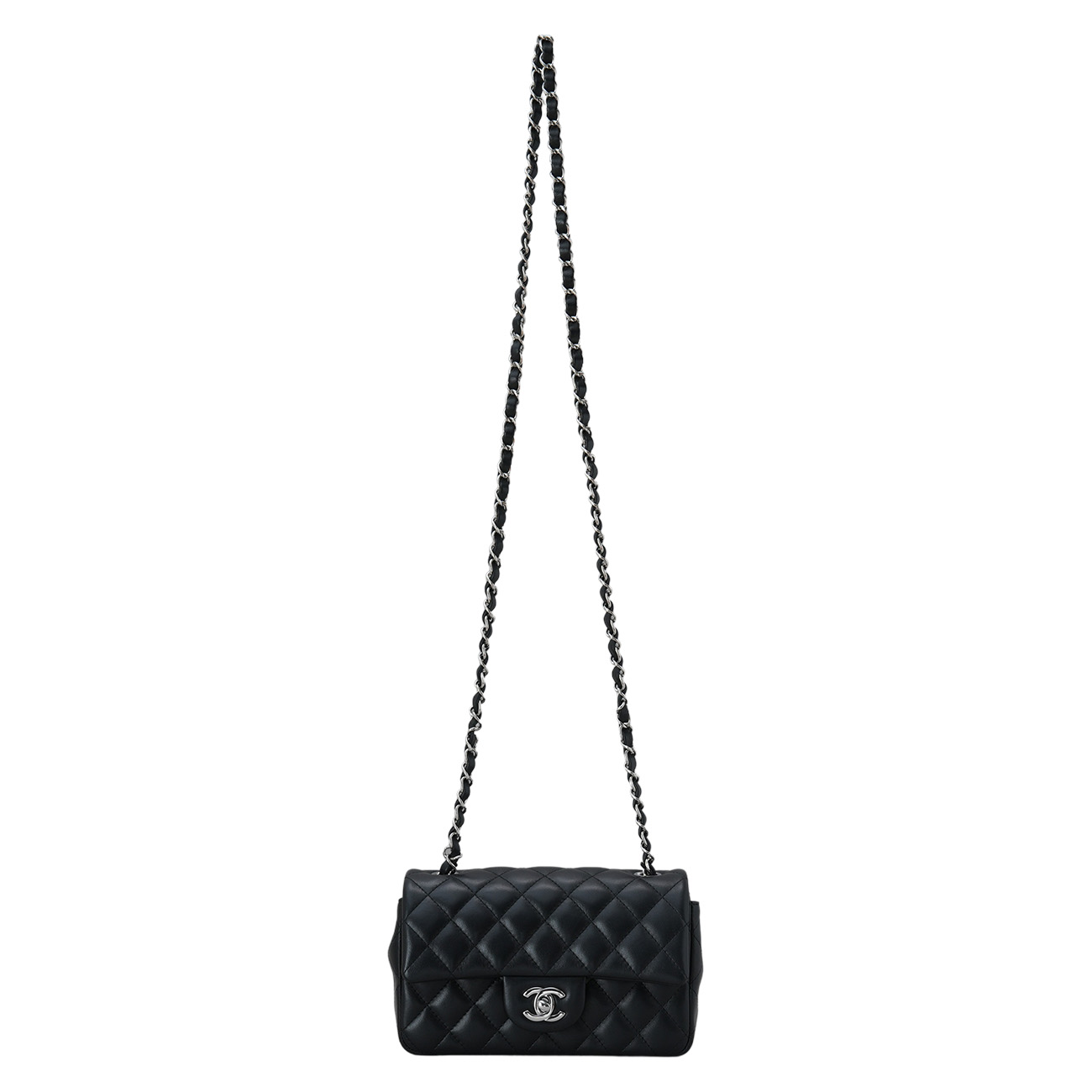 CHANEL(USED)샤넬 클래식 뉴미니