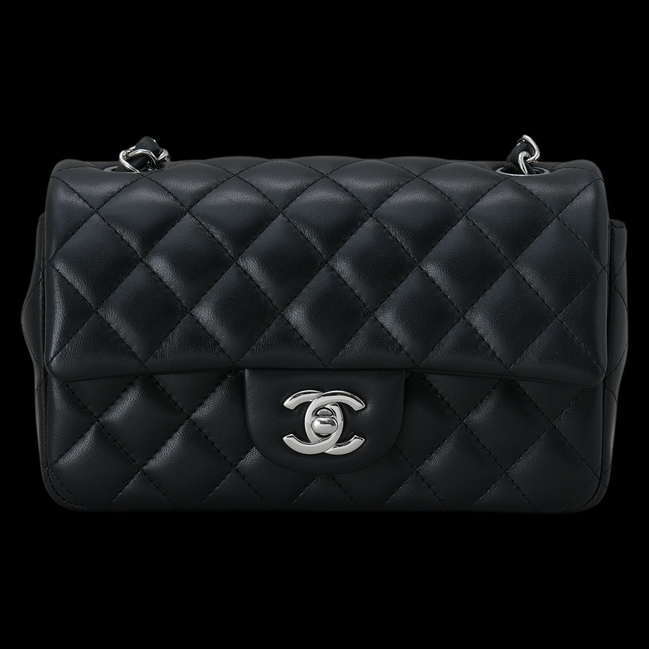CHANEL(USED)샤넬 클래식 뉴미니
