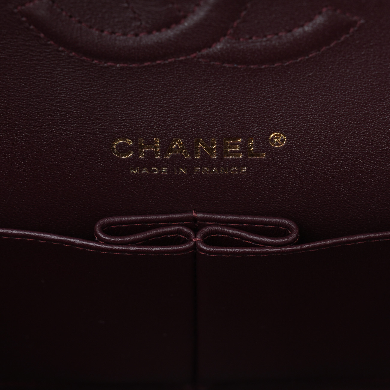 CHANEL(USED)샤넬 클래식 캐비어 미듐 플랩백