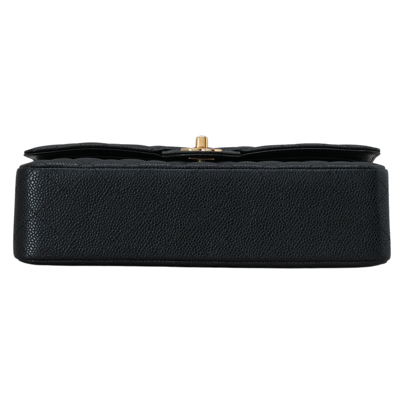 CHANEL(USED)샤넬 클래식 캐비어 미듐 플랩백