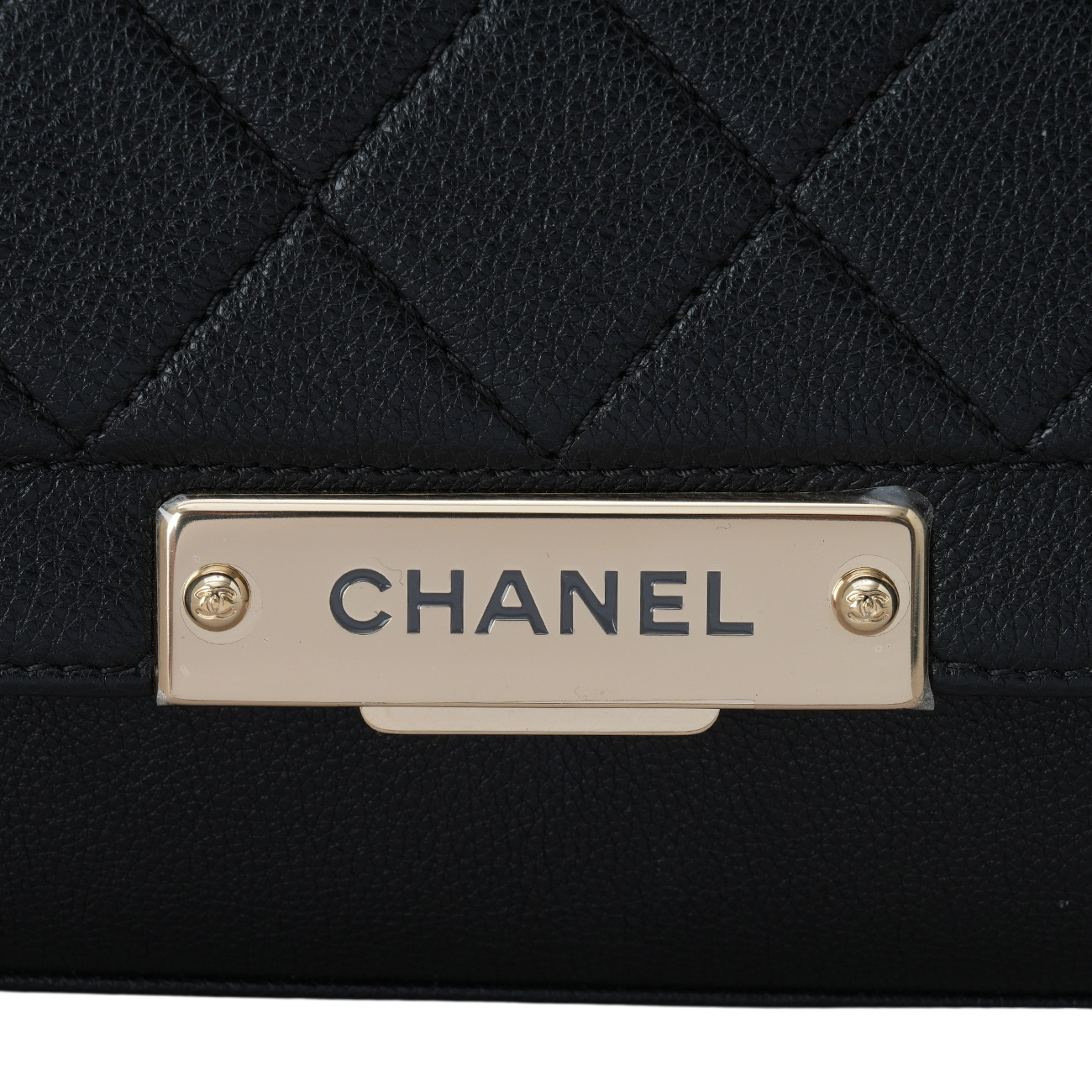 CHANEL(USED)샤넬 시즌 체인 플랩백