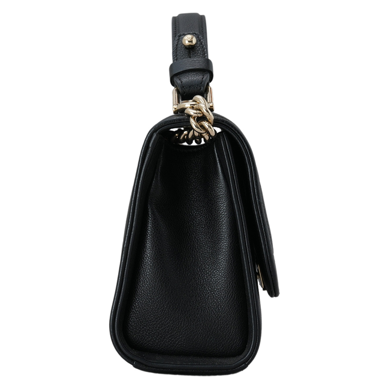 CHANEL(USED)샤넬 시즌 체인 플랩백