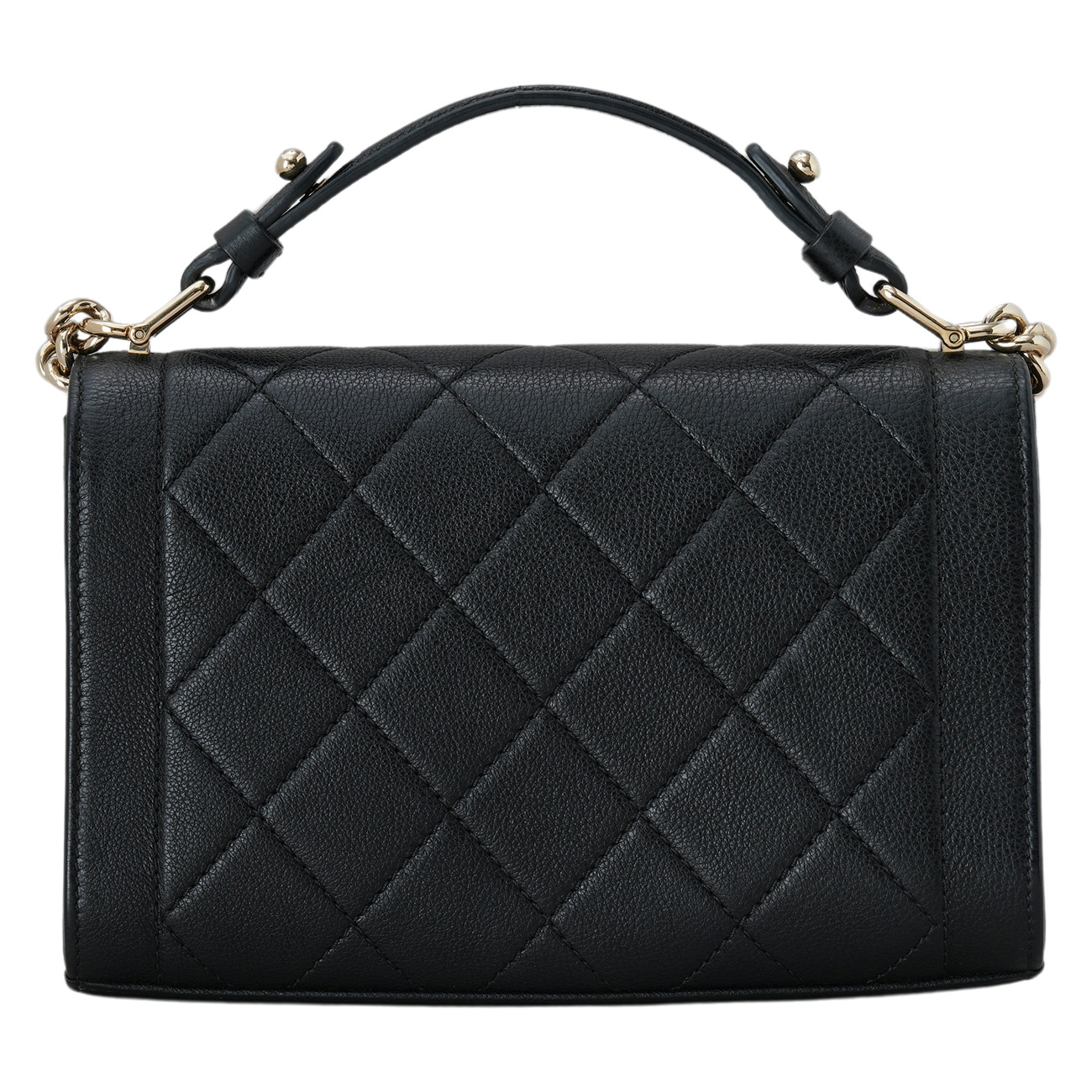 CHANEL(USED)샤넬 시즌 체인 플랩백