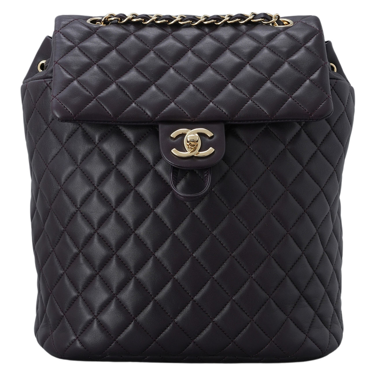 CHANEL(USED)샤넬 어반 스피릿 백팩