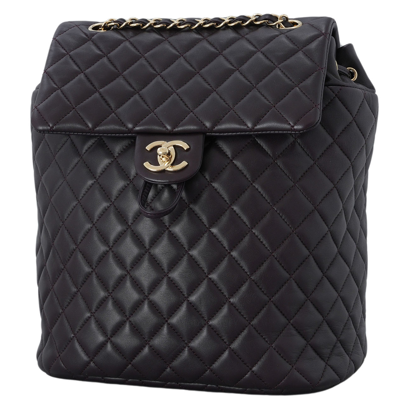CHANEL(USED)샤넬 어반 스피릿 백팩