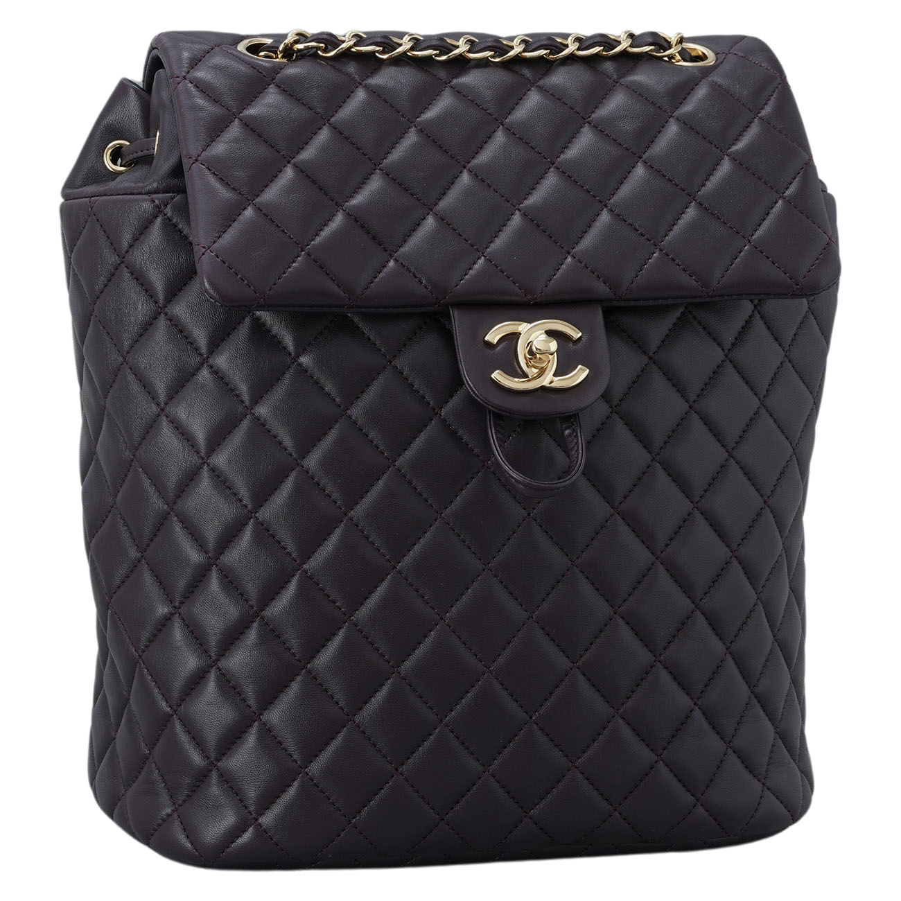 CHANEL(USED)샤넬 어반 스피릿 백팩