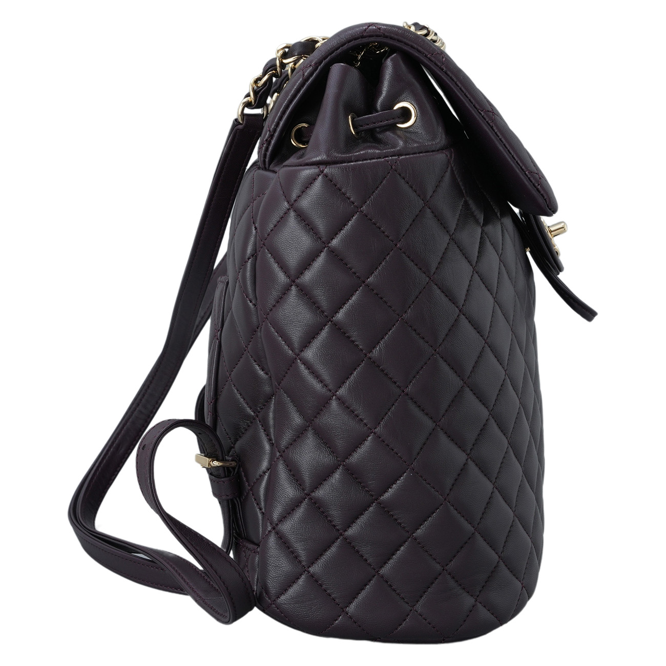 CHANEL(USED)샤넬 어반 스피릿 백팩