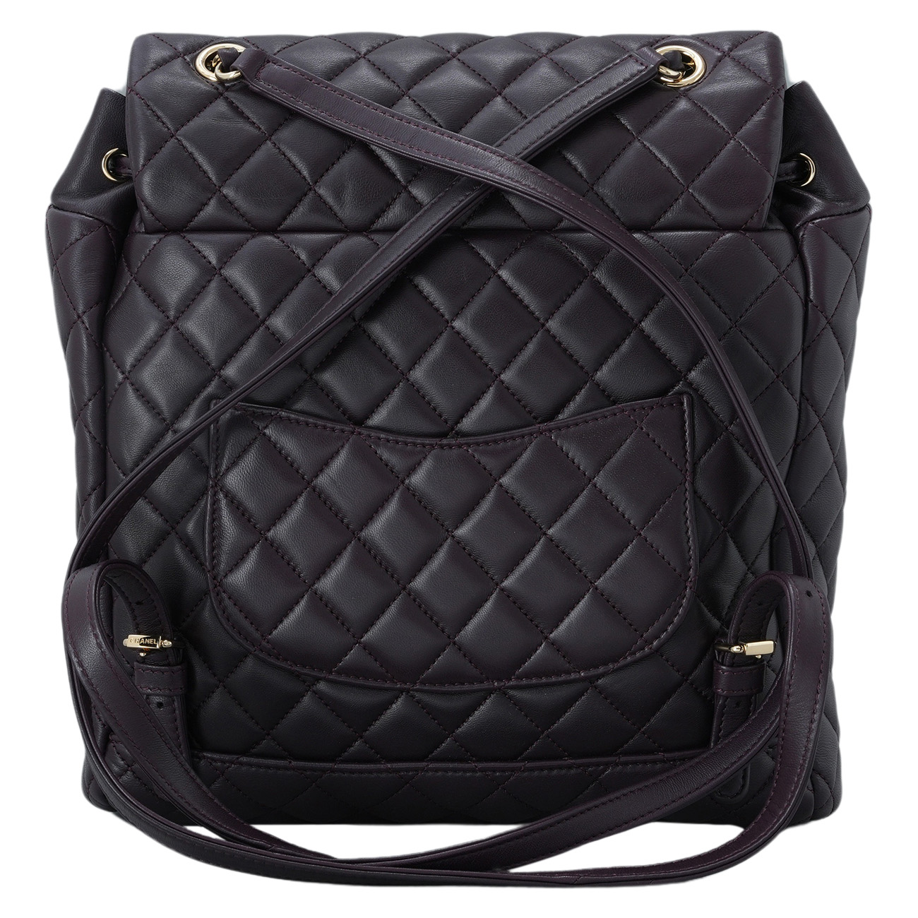 CHANEL(USED)샤넬 어반 스피릿 백팩