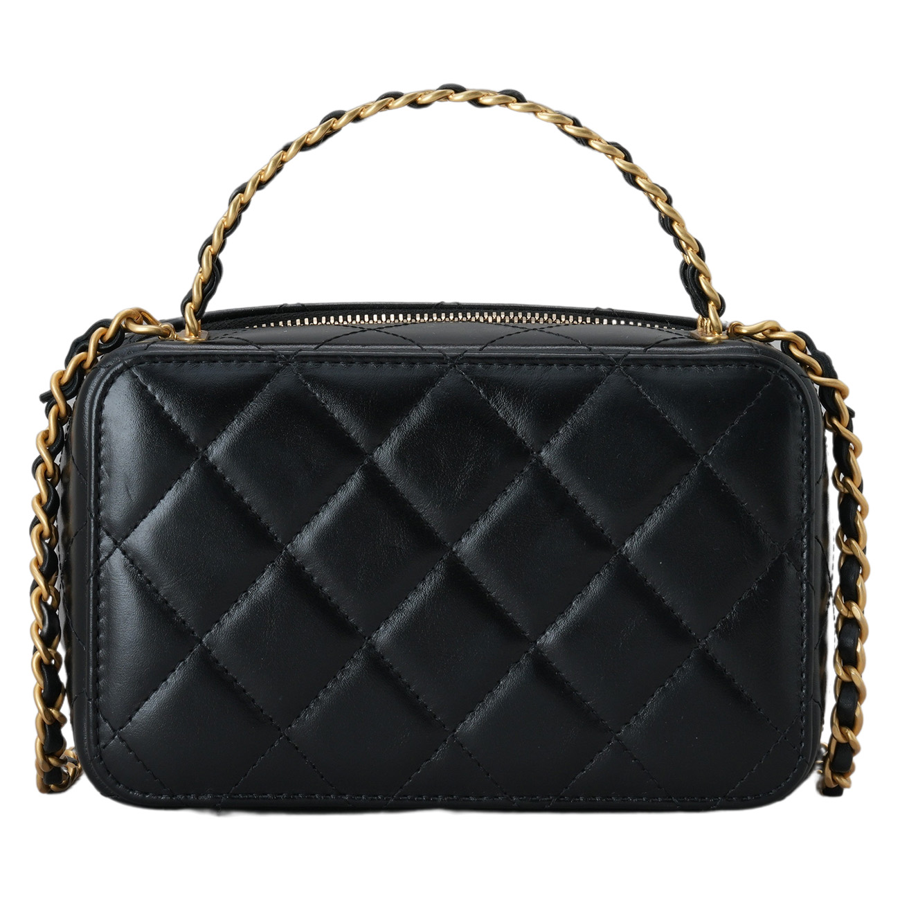 CHANEL(USED)샤넬 AP3246 베니티 핸들 체인 숄더백