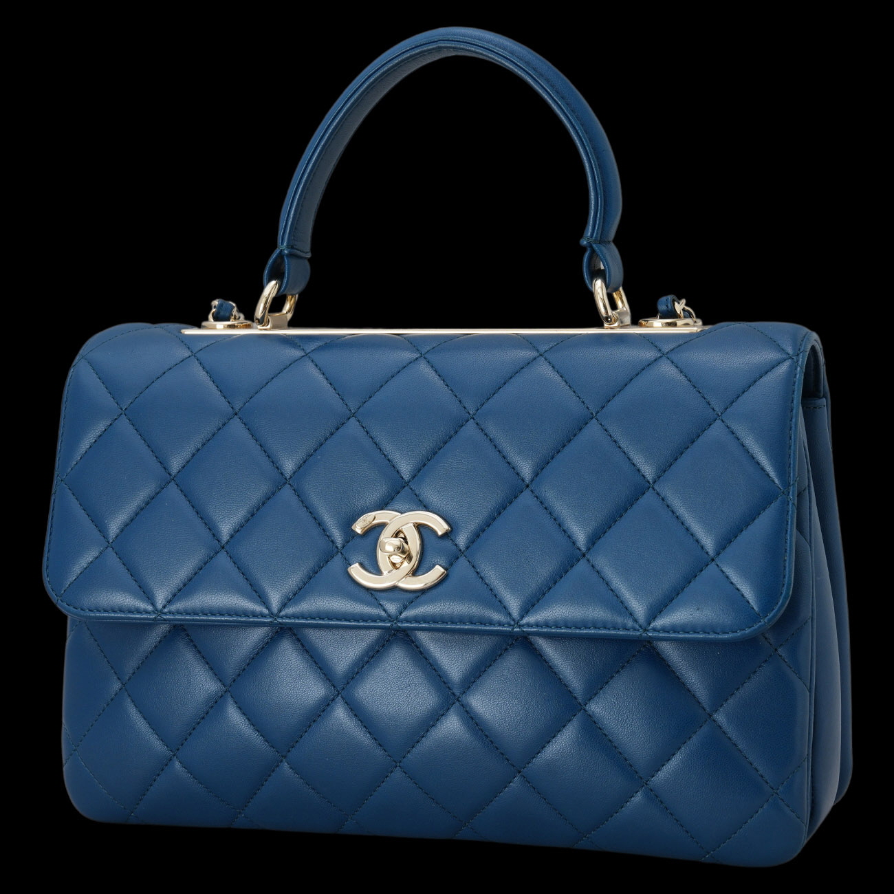CHANEL(USED)샤넬 트렌디 CC 미듐