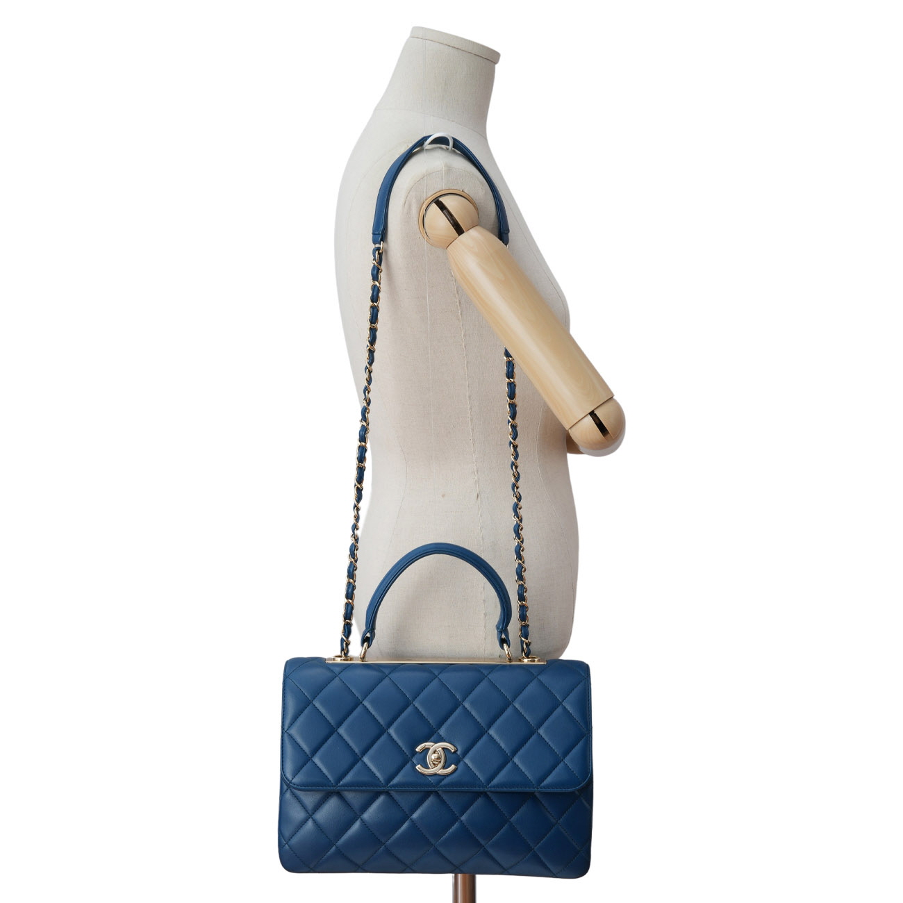 CHANEL(USED)샤넬 트렌디 CC 미듐