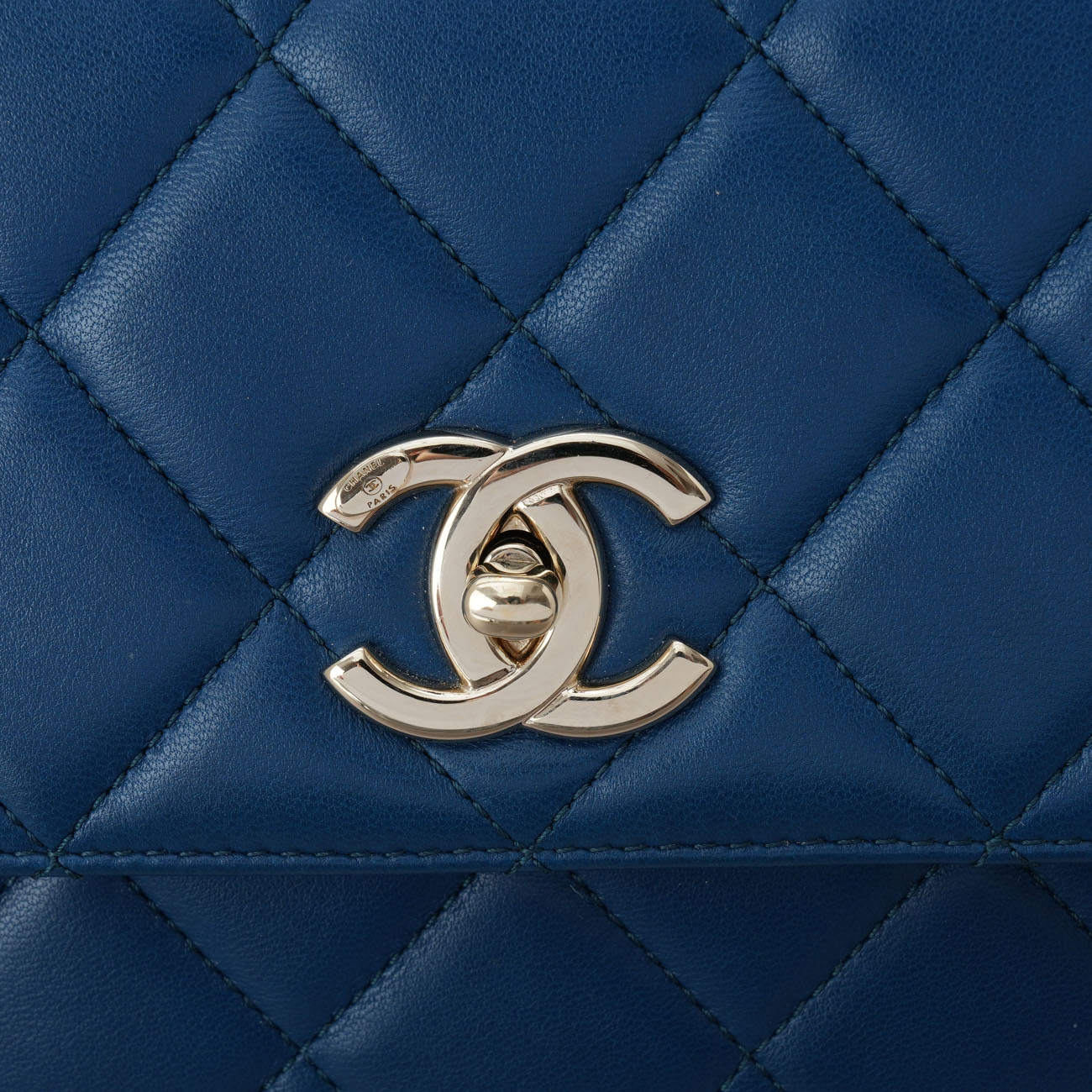 CHANEL(USED)샤넬 트렌디 CC 미듐