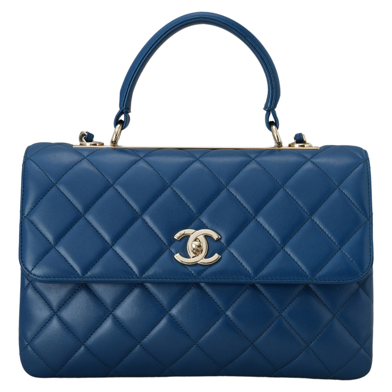 CHANEL(USED)샤넬 트렌디 CC 미듐