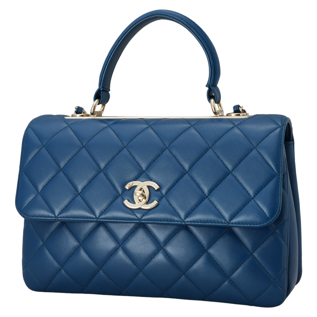 CHANEL(USED)샤넬 트렌디 CC 미듐