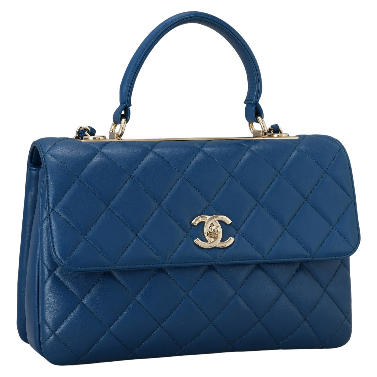 CHANEL(USED)샤넬 트렌디 CC 미듐