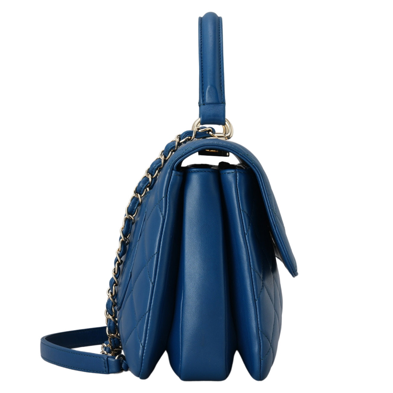 CHANEL(USED)샤넬 트렌디 CC 미듐