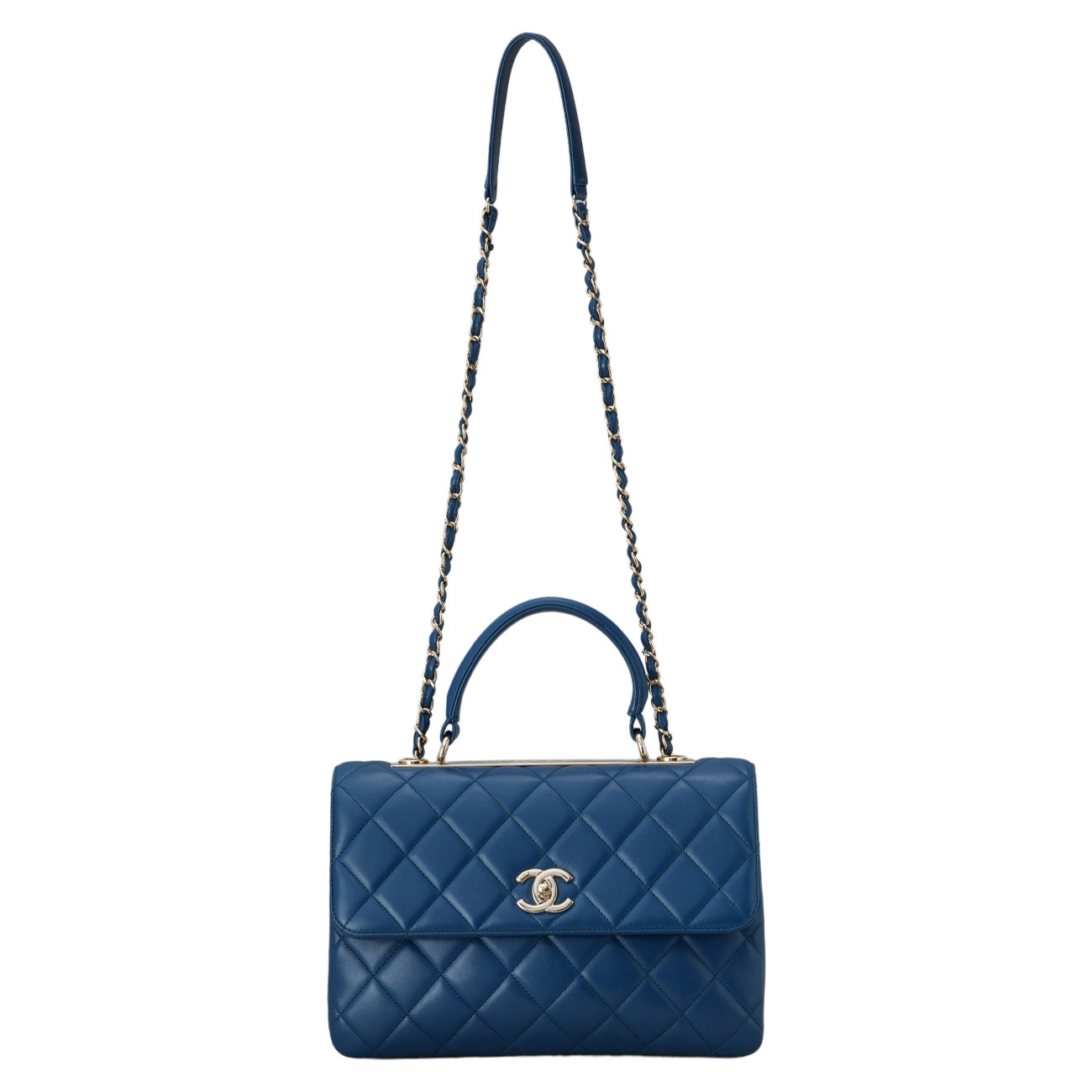 CHANEL(USED)샤넬 트렌디 CC 미듐