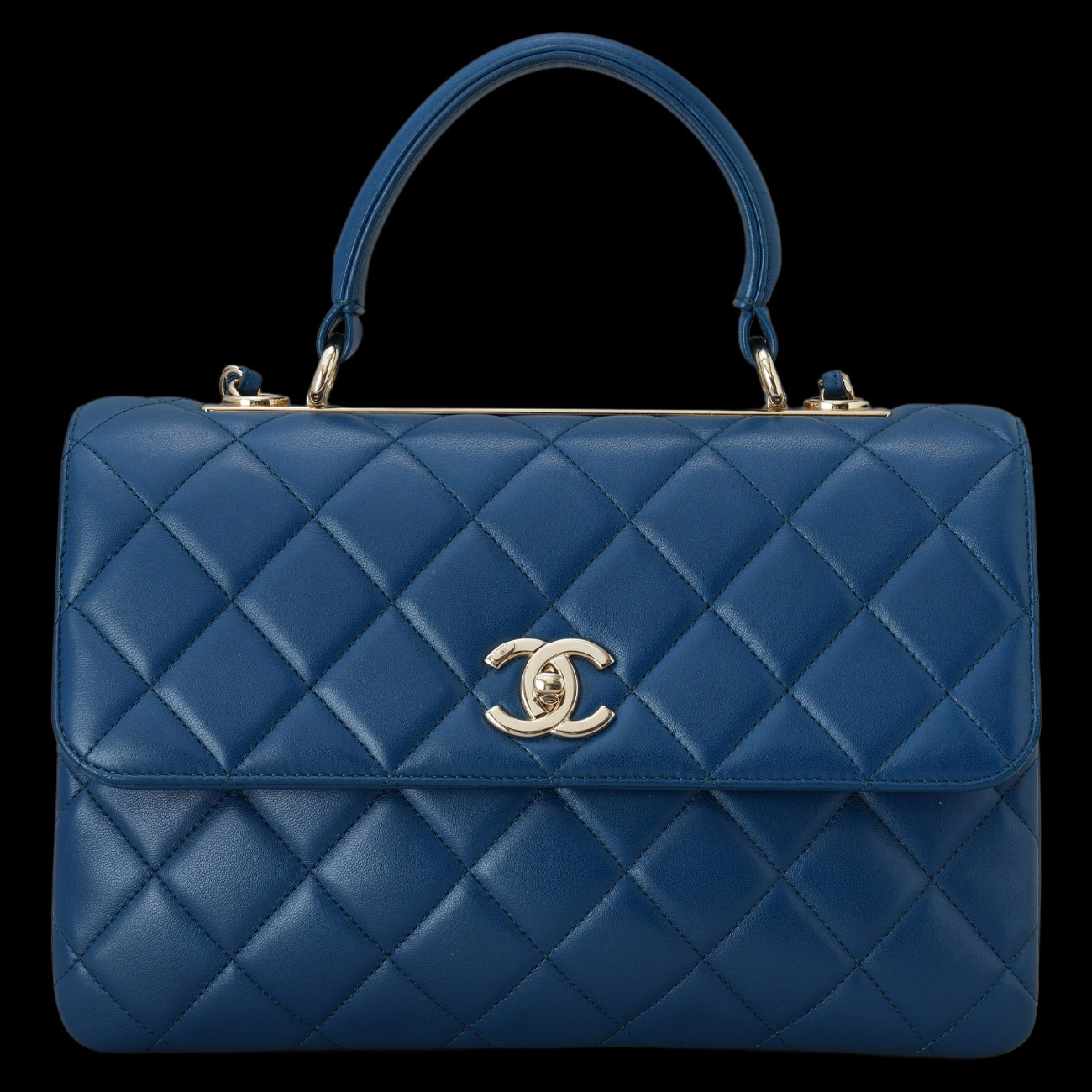 CHANEL(USED)샤넬 트렌디 CC 미듐