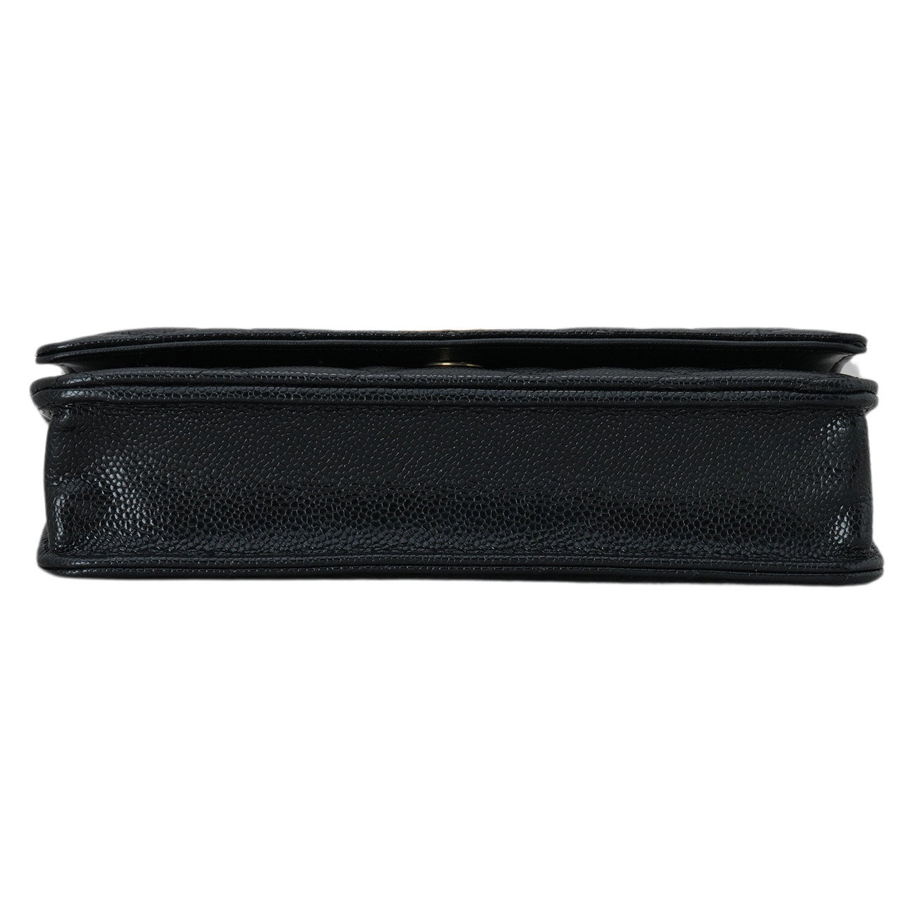 CHANEL(USED)샤넬 AP2804 시즌 캐비어 핸들 WOC