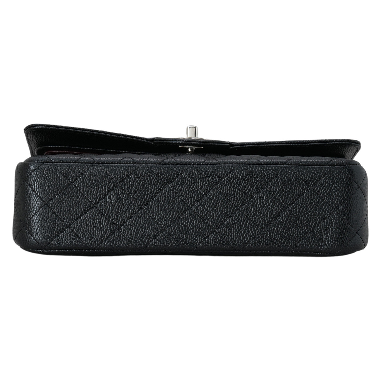 CHANEL(USED)샤넬 캐비어 클래식 미듐 플랩백