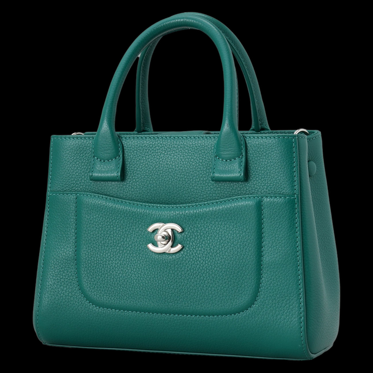 CHANEL(USED)샤넬 네오 이그젝티브 스몰